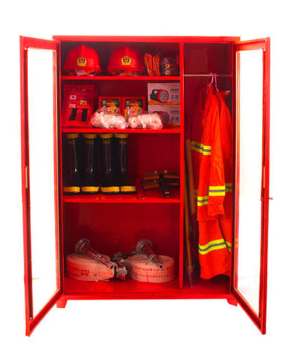 黄山消防员装备器材柜