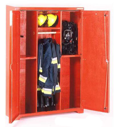 河南消防装备柜