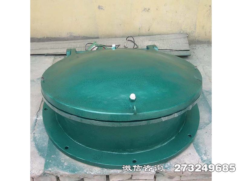 蠡县玻璃钢止水拍门