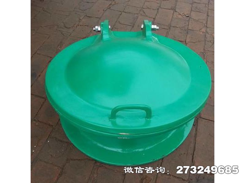 蠡县玻璃钢污水拍门