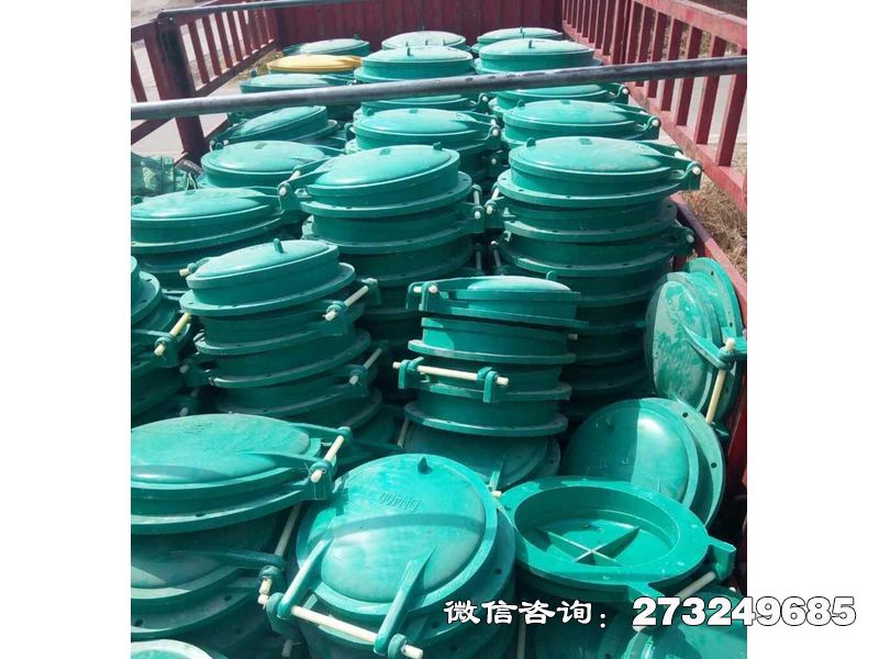 永靖县浮箱式玻璃钢拍门