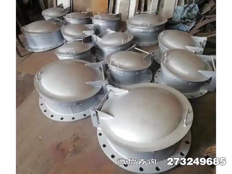 寻甸县堤坝泄洪不锈钢拍门