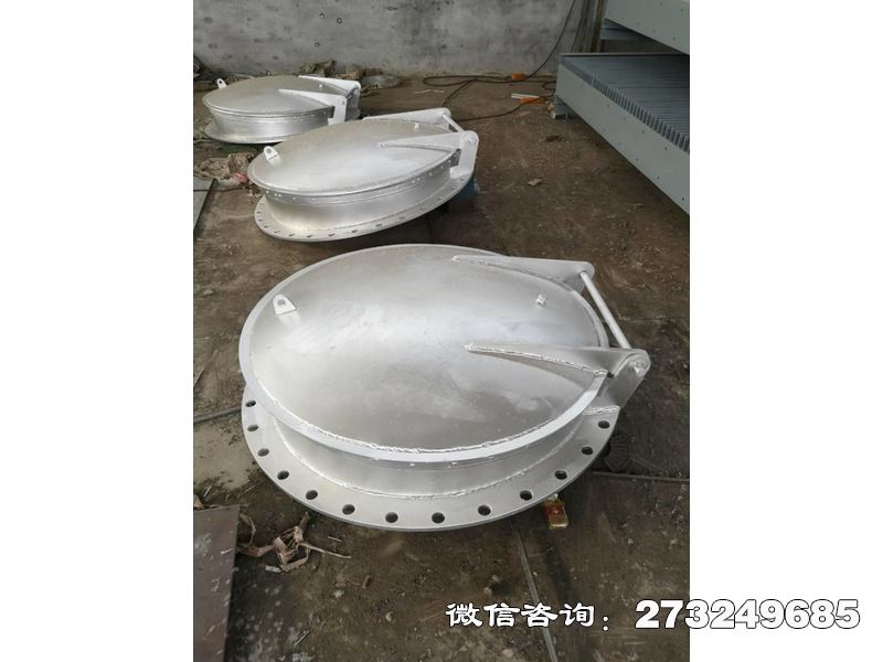 永靖县不锈钢管道拍门