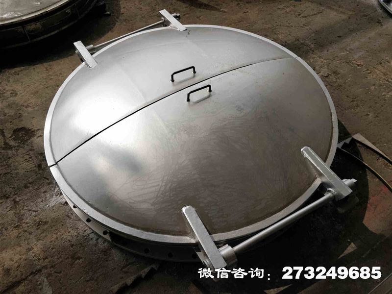 永靖县不锈钢水管拍门