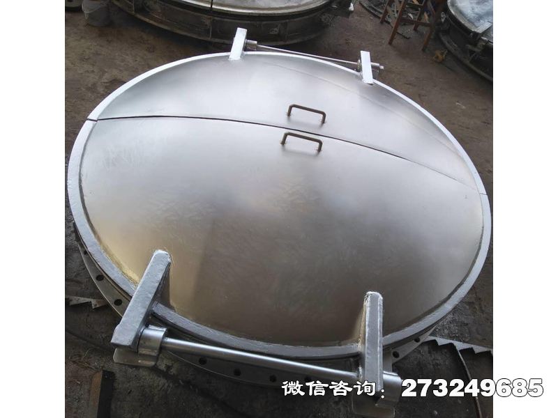 永靖县不锈钢涵闸拍门