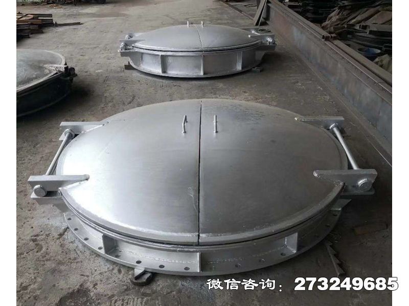 永靖县不锈钢防潮闸拍门