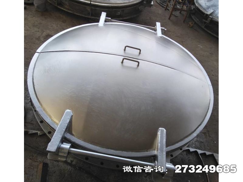 临夏州双开式不锈钢拍门