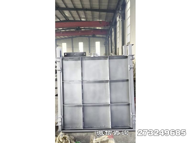 永靖县不锈钢平板水闸