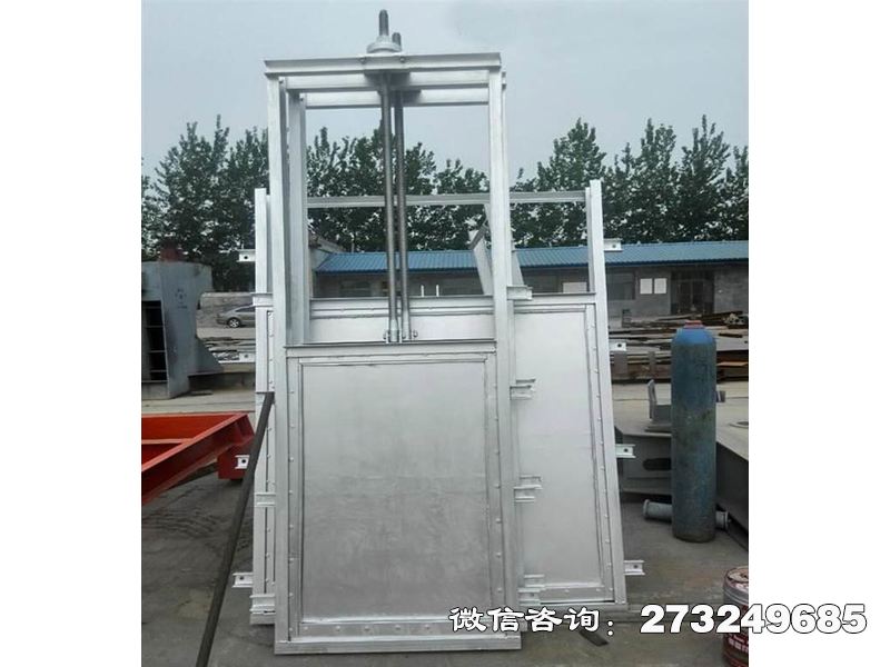 扎赉特旗316L不锈钢防洪排水闸