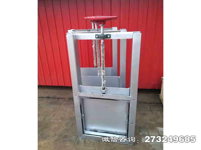 扎赉特旗不锈钢叠梁式排沙闸