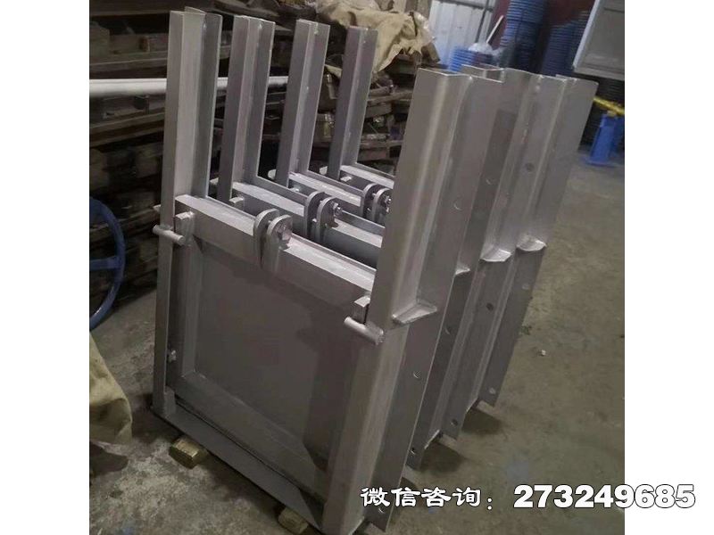 蠡县不锈钢防淤闸