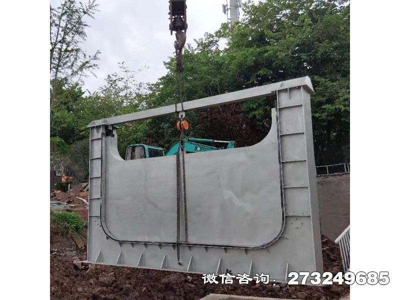 蠡县不锈钢堰门闸