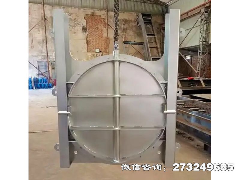 蠡县管道不锈钢防潮闸