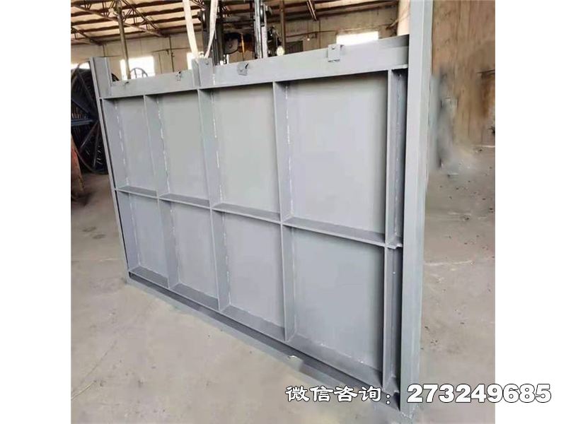 黄山不锈钢尾水闸