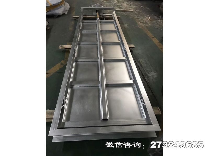 黄山不锈钢抗旱闸