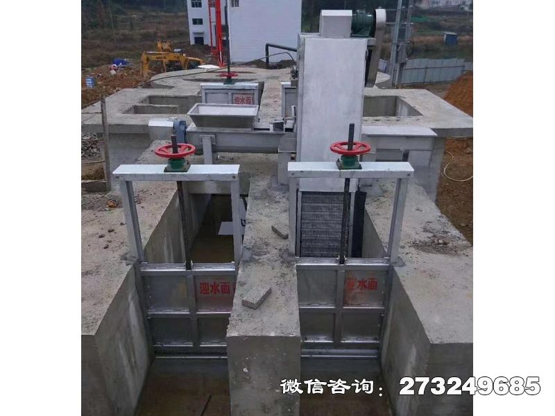 永靖县不锈钢分水渠道闸