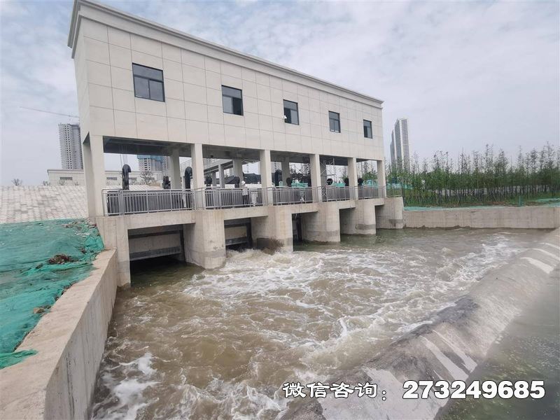 蠡县水利防汛应急闸门