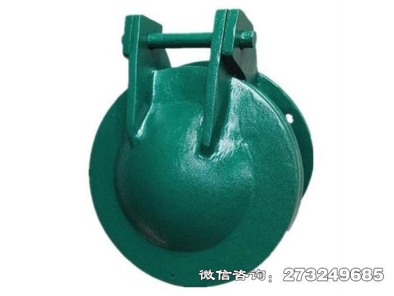 凌河防倒灌钢制水库拍门
