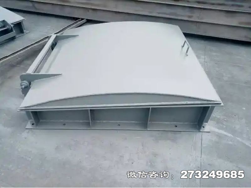 凌河抗冲击钢制闸门