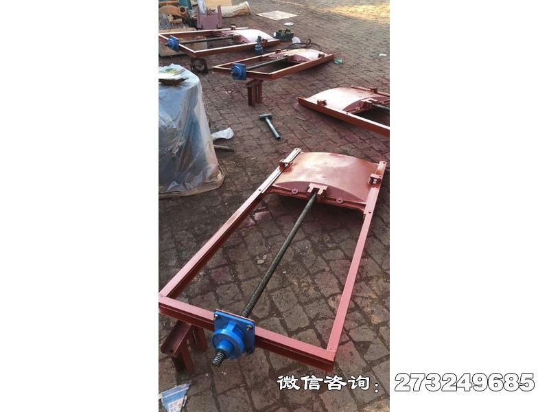 禹王台农田灌溉机闸一体闸门