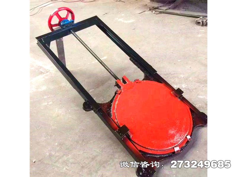 蠡县沉砂池排砂机闸一体门