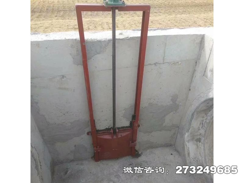 晋源隧道排水抗冲击机闸一体门