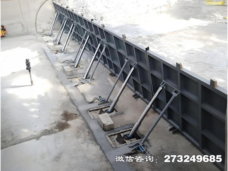 蠡县不锈钢生态坝