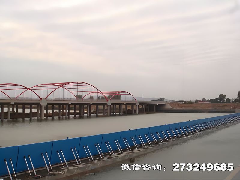 蠡县液压伺服驱动坝