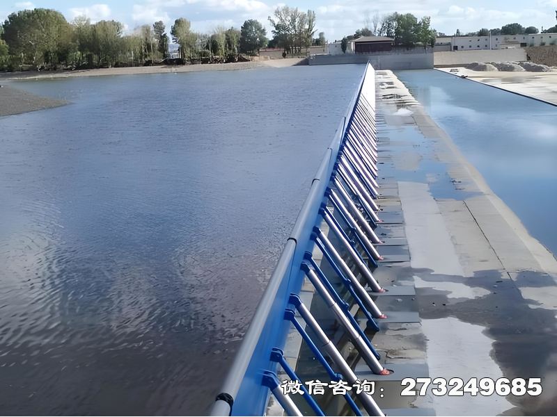 蠡县河道生态修复坝