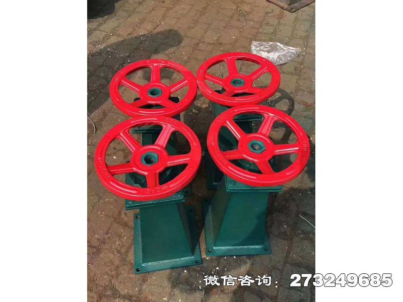 宜良县手动闸门调节设备