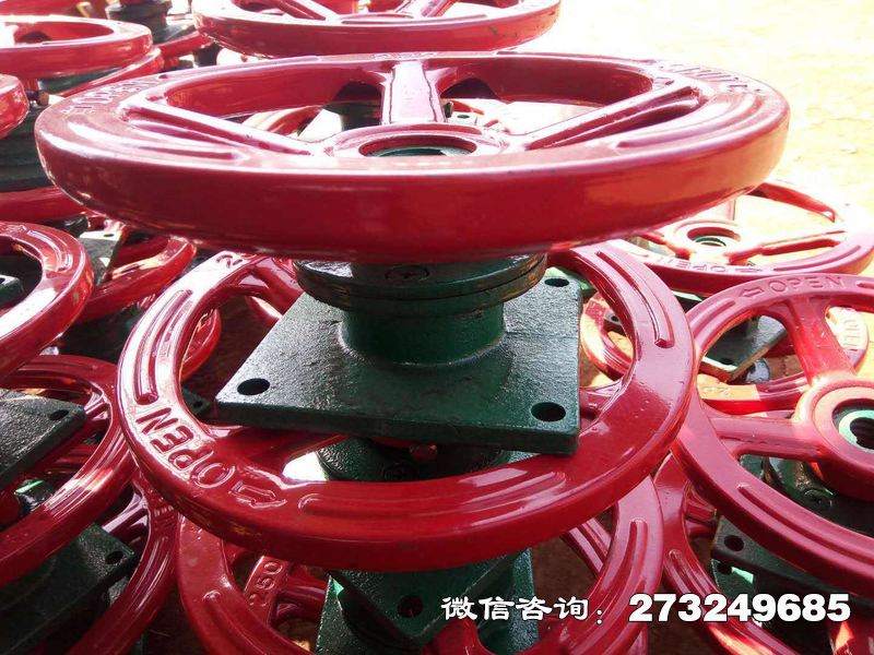 宜良县手动闸门执行器