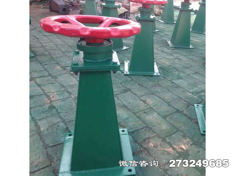 宜良县手轮调节闸门控制器