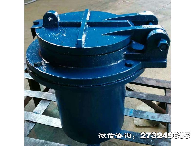 尉犁县铸铁圆形耐腐蚀拍门