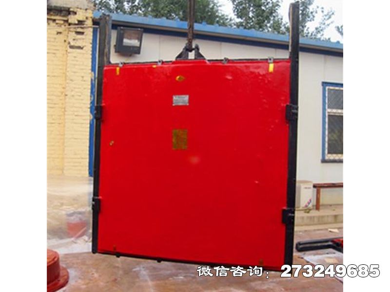 德兴导流铸铁方形渠道闸