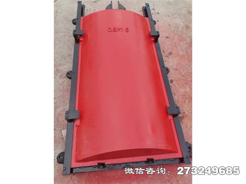 蠡县排水铸铁方形调节门